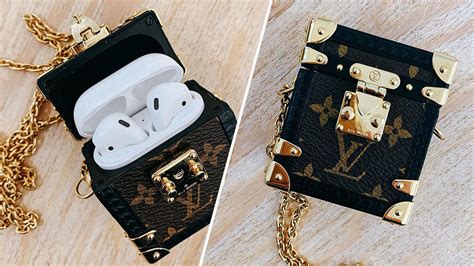 louis vuitton airpods bag.